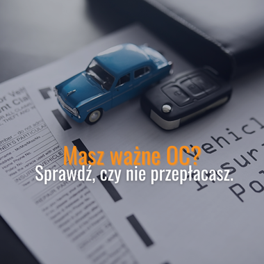 OC – obowiązkowa ochrona pojazdu w Unilink Opole.