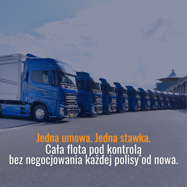 Ubezpieczenie floty firmowej Opole