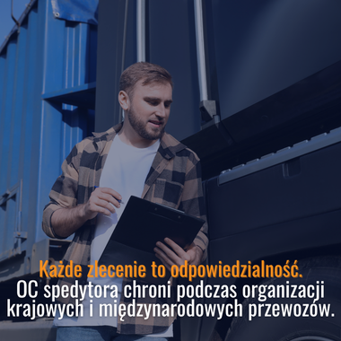 OC spedytora Opole