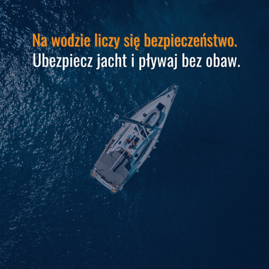 Ubezpieczenie jachtu i łodzi Opole