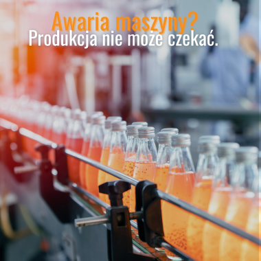 Ubezpieczenie maszyn i urządzeń dla firmy od awarii i uszkodzeń