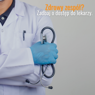 Pakiety medyczne dla pracowników - prywatna opieka medyczna dla firm